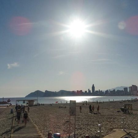 Atico Centro Almendros Trg Apartment Бенидорм Екстериор снимка