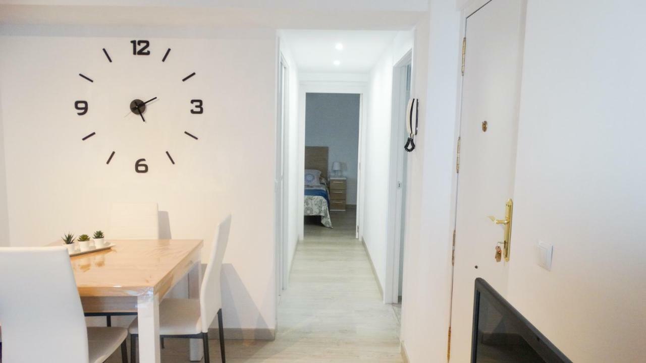 Atico Centro Almendros Trg Apartment Бенидорм Екстериор снимка