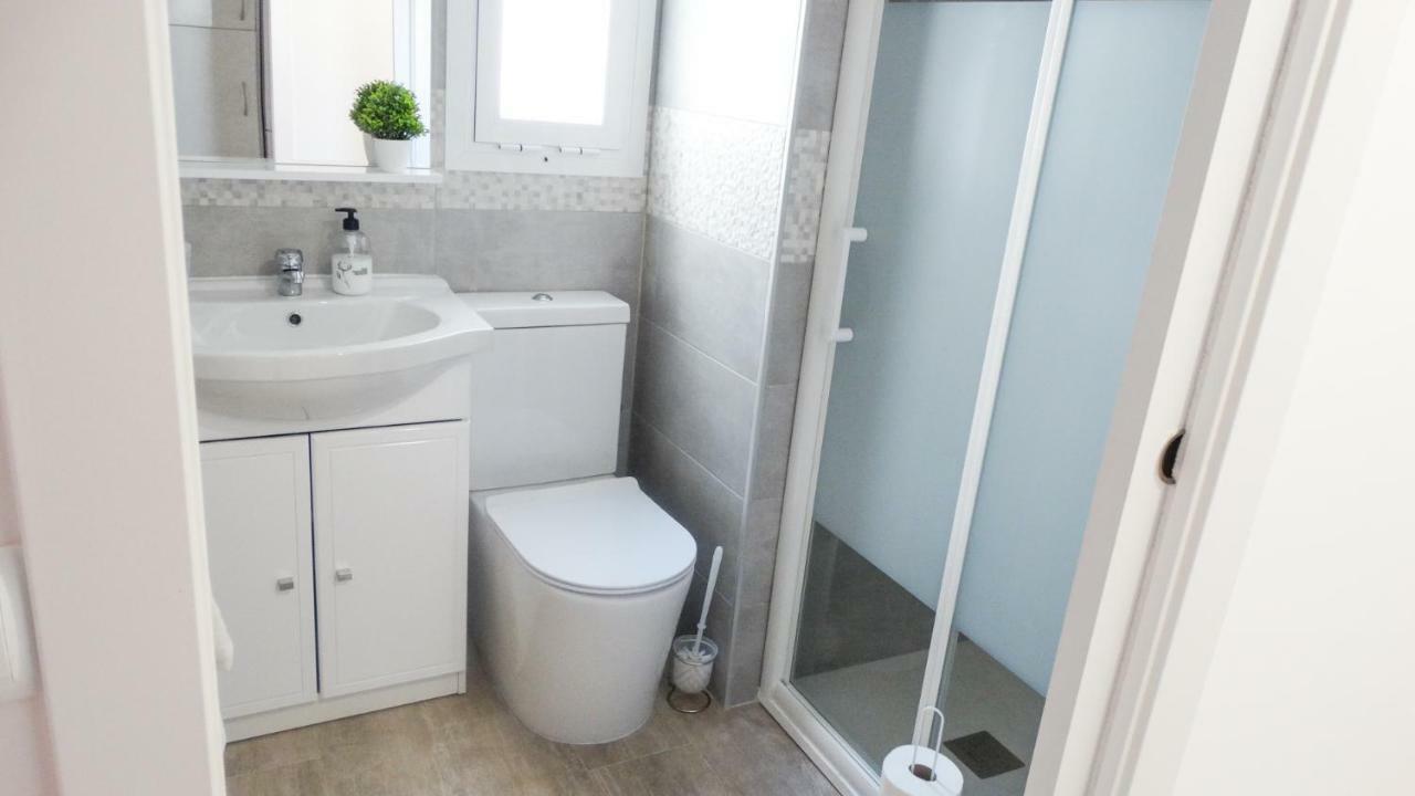 Atico Centro Almendros Trg Apartment Бенидорм Екстериор снимка