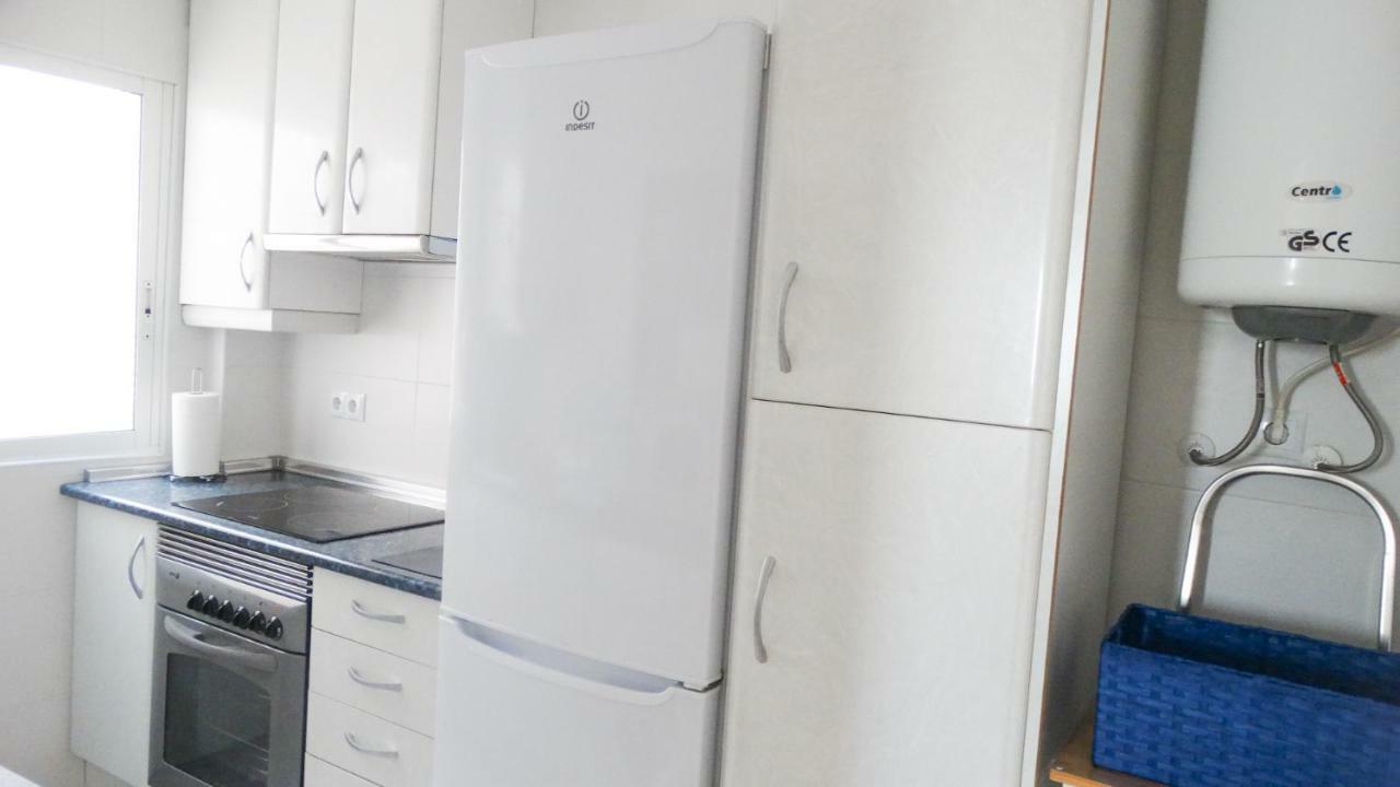Atico Centro Almendros Trg Apartment Бенидорм Екстериор снимка