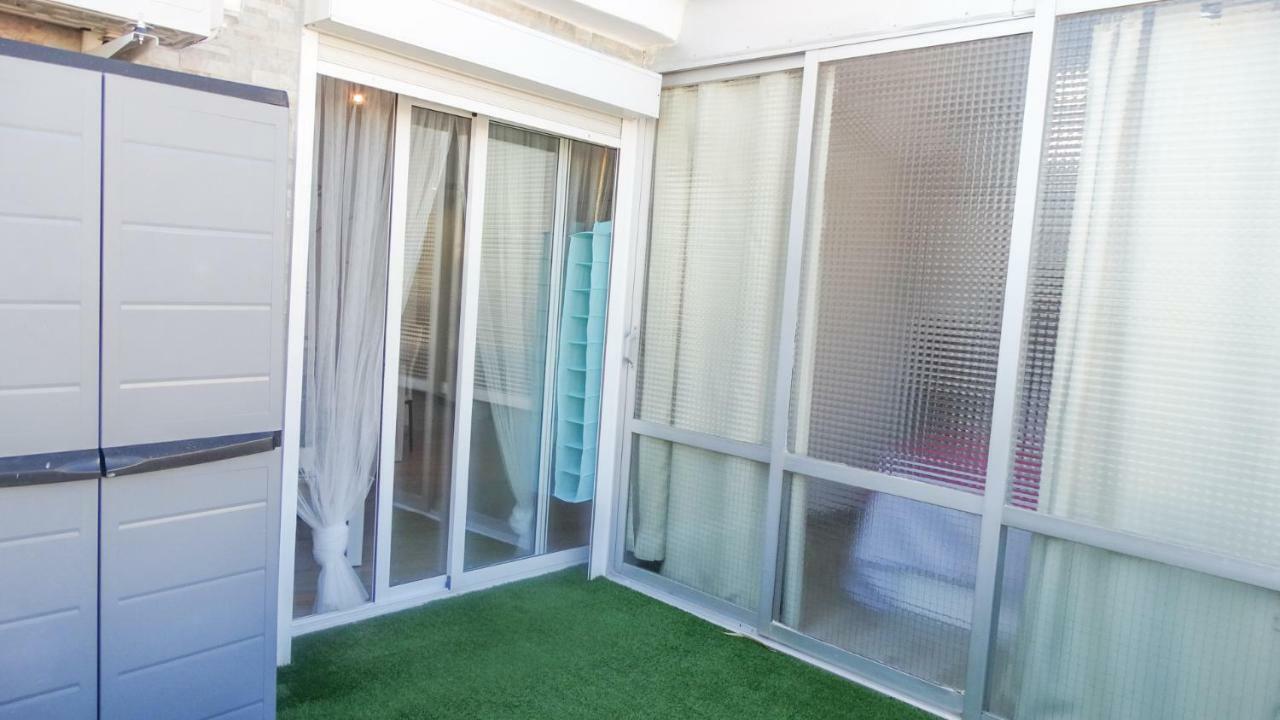 Atico Centro Almendros Trg Apartment Бенидорм Екстериор снимка