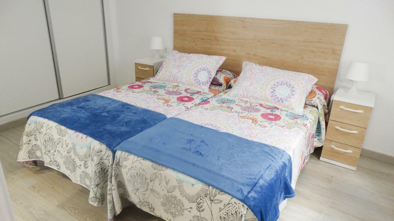 Atico Centro Almendros Trg Apartment Бенидорм Екстериор снимка