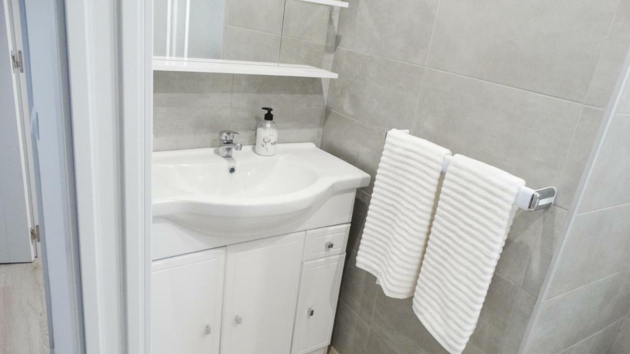 Atico Centro Almendros Trg Apartment Бенидорм Екстериор снимка