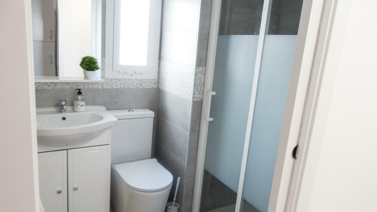 Atico Centro Almendros Trg Apartment Бенидорм Екстериор снимка