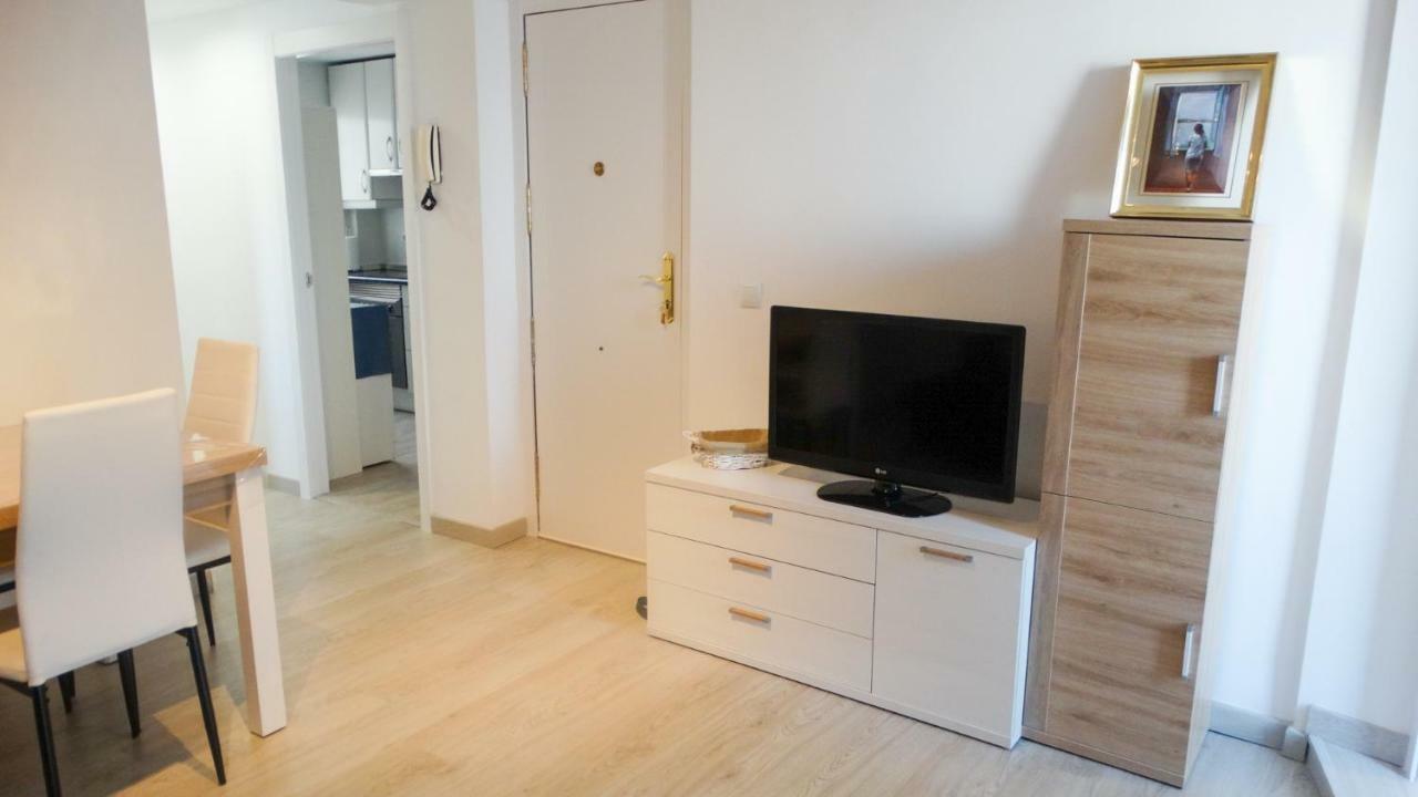 Atico Centro Almendros Trg Apartment Бенидорм Екстериор снимка