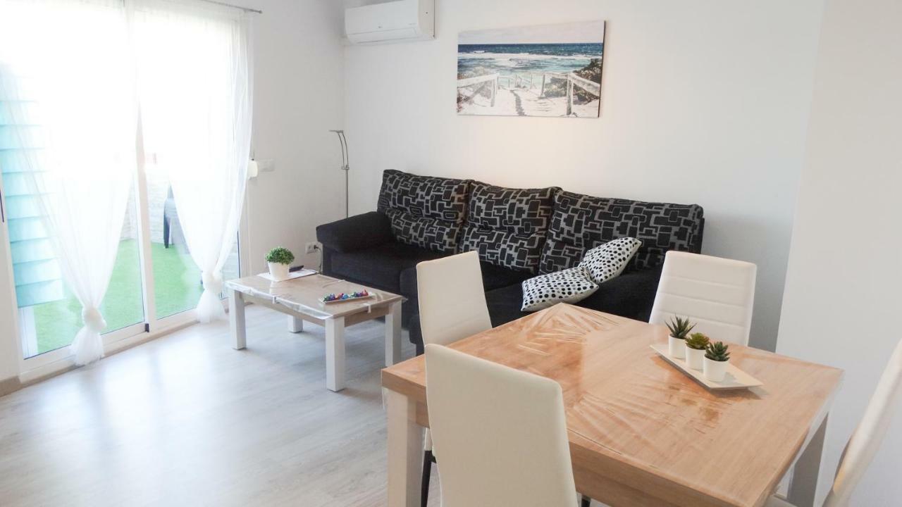 Atico Centro Almendros Trg Apartment Бенидорм Екстериор снимка