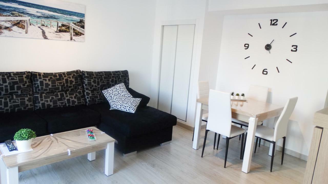 Atico Centro Almendros Trg Apartment Бенидорм Екстериор снимка